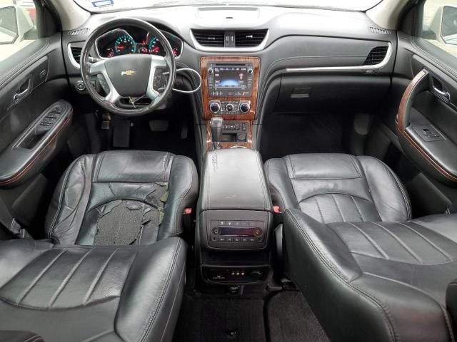 2014 Chevrolet Traverse LTZ