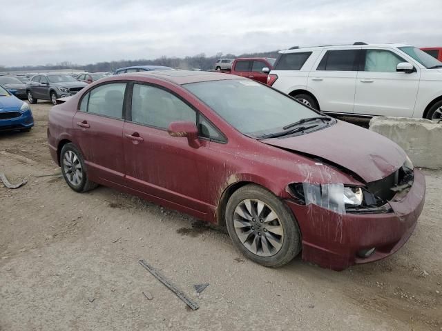 2009 Honda Civic EX