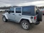 2010 Jeep Wrangler Unlimited Sahara