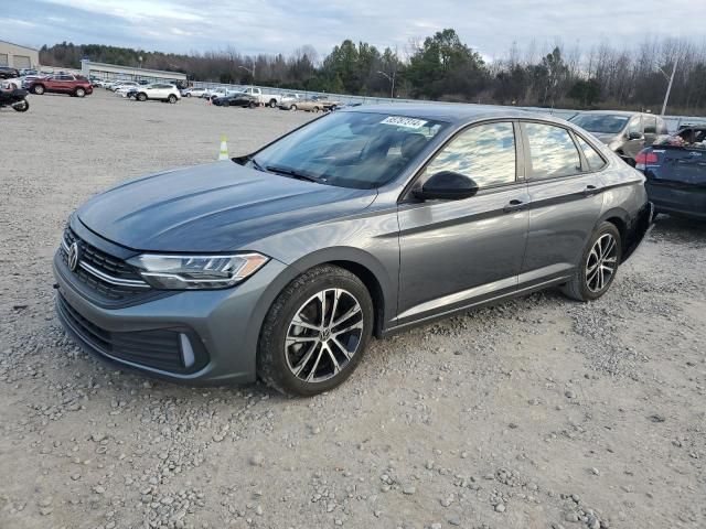 2023 Volkswagen Jetta Sport