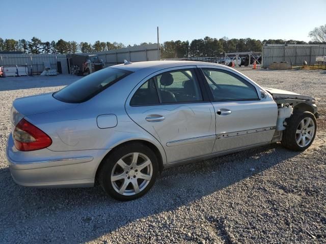 2008 Mercedes-Benz E 350