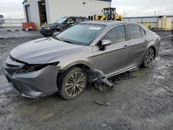 Toyota salvage cars for sale: 2018 Toyota Camry L