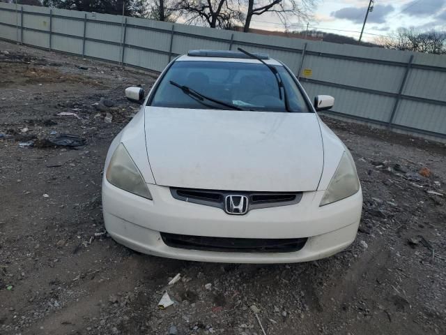 2004 Honda Accord EX