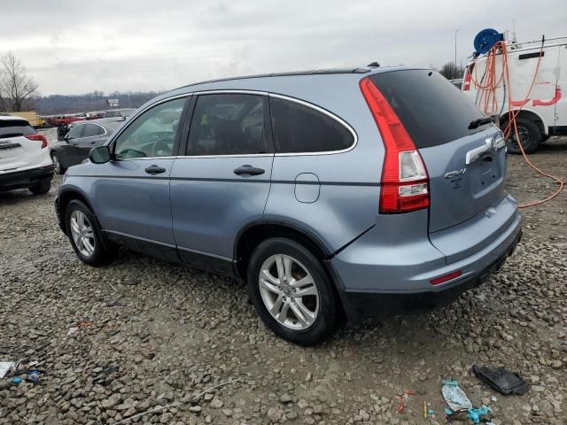 2011 Honda CR-V EX