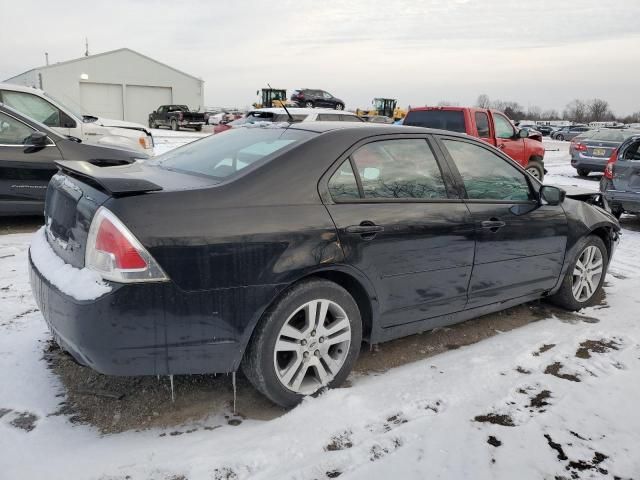 2007 Ford Fusion SE