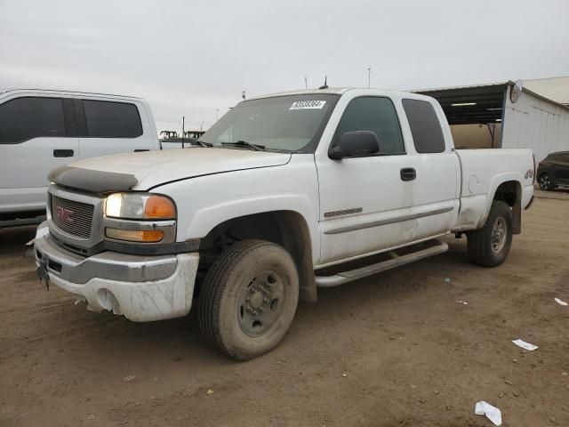 2003 GMC Sierra K2500 Heavy Duty