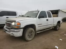 2003 GMC Sierra K2500 Heavy Duty en venta en Brighton, CO