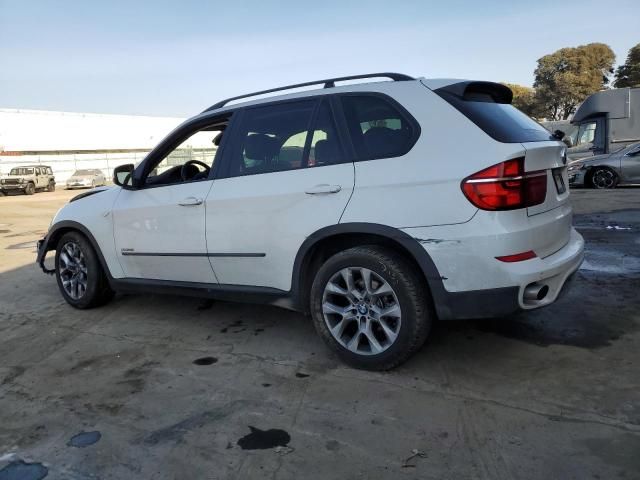 2013 BMW X5 XDRIVE35I