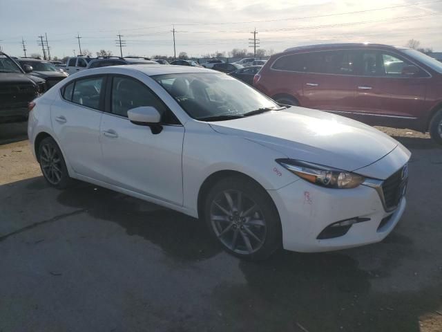 2018 Mazda 3 Touring