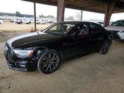 Audi s4/rs4 salvage cars for sale: 2016 Audi S4 Premium Plus