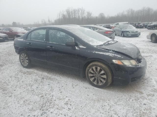 2011 Honda Civic EX