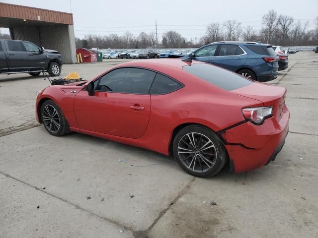 2014 Scion FR-S