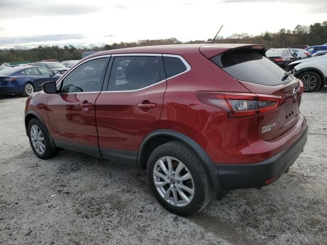 2022 Nissan Rogue Sport S