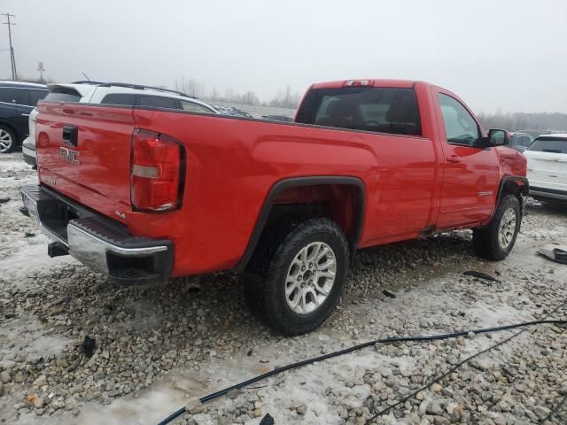 2014 GMC Sierra K1500 SLE