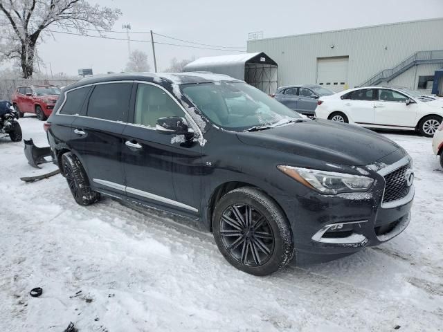 2017 Infiniti QX60