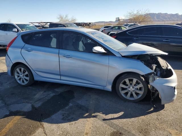 2014 Hyundai Accent GLS