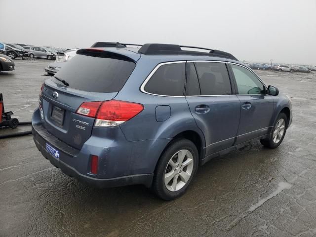 2013 Subaru Outback 2.5I Limited