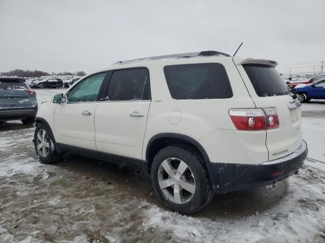 2011 GMC Acadia SLT-1