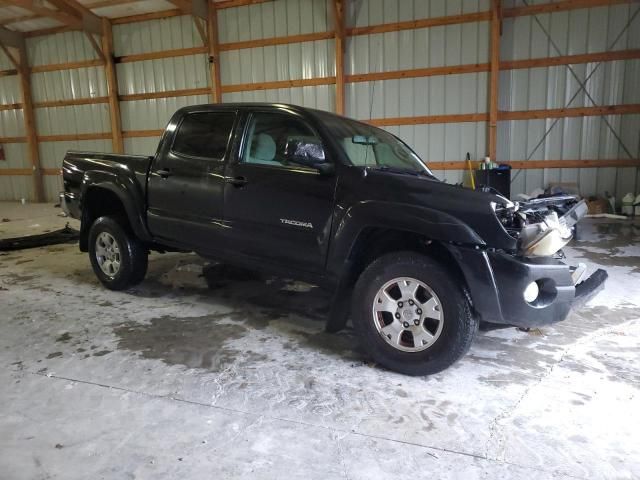 2009 Toyota Tacoma Double Cab