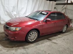 2010 Subaru Impreza 2.5I Premium en venta en Ebensburg, PA