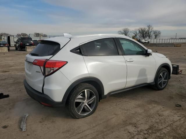 2021 Honda HR-V EX