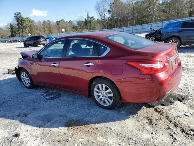 2017 Nissan Altima 2.5