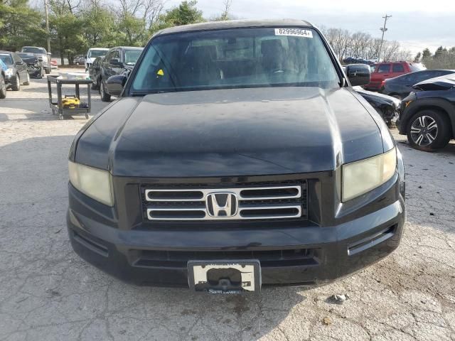 2007 Honda Ridgeline RTL