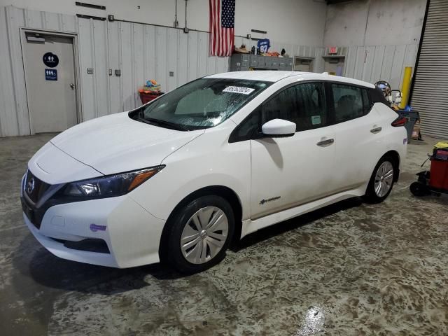 2019 Nissan Leaf S