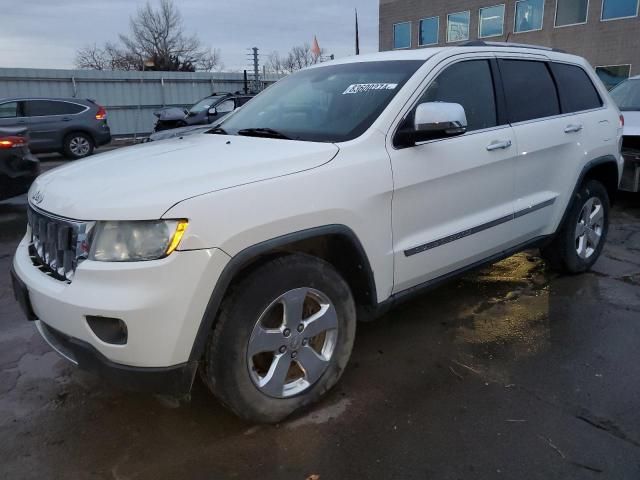 2011 Jeep Grand Cherokee Limited