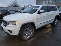 2011 Jeep Grand Cherokee Limited en venta en Littleton, CO