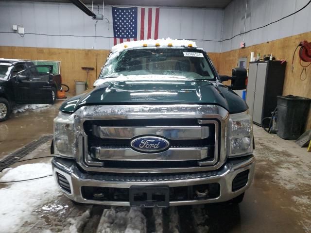 2011 Ford F250 Super Duty