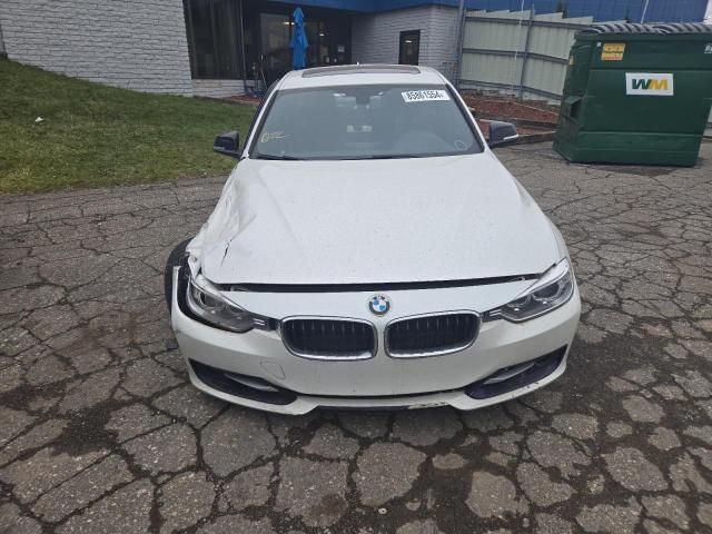 2013 BMW 328 XI