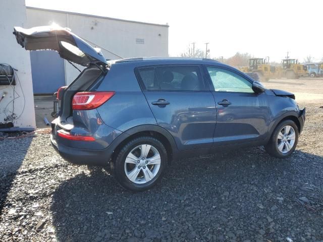 2011 KIA Sportage LX