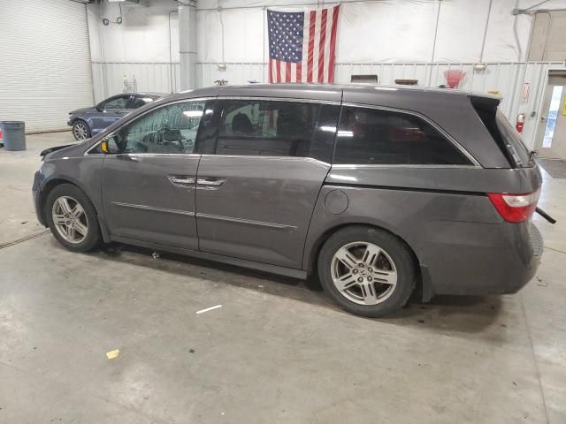 2013 Honda Odyssey Touring