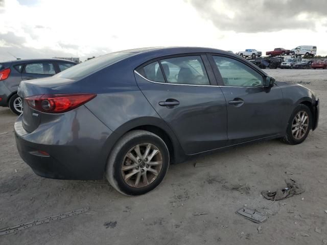 2016 Mazda 3 Sport