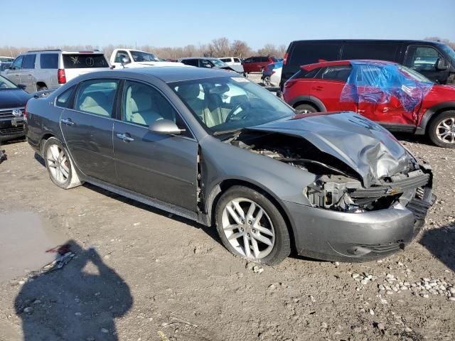 2009 Chevrolet Impala LTZ