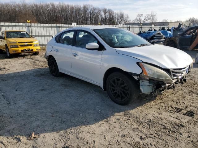 2013 Nissan Sentra S