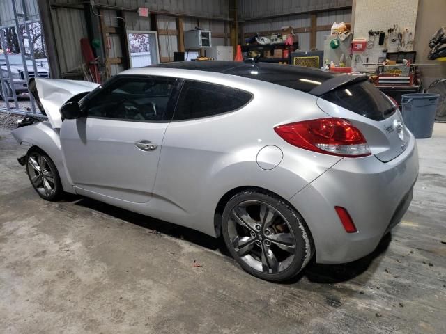 2017 Hyundai Veloster