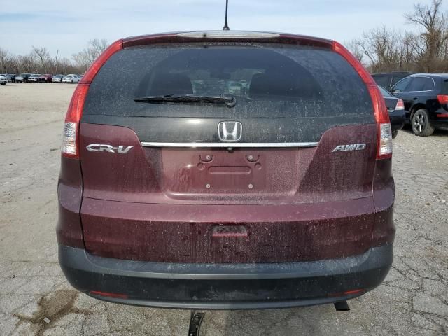 2014 Honda CR-V EX