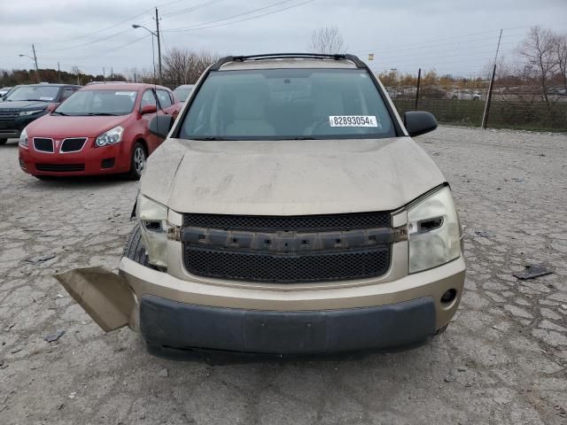 2005 Chevrolet Equinox LS