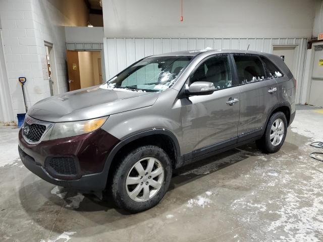 2012 KIA Sorento Base