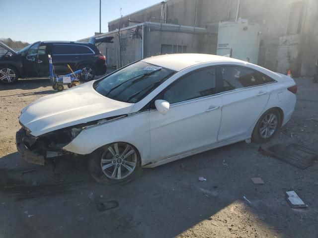 2012 Hyundai Sonata GLS