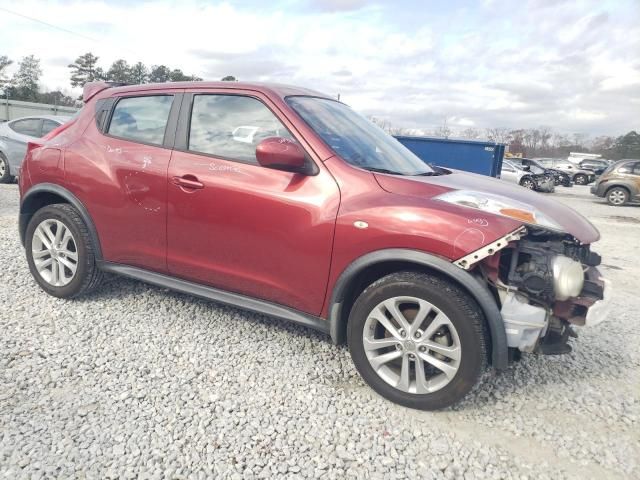 2011 Nissan Juke S