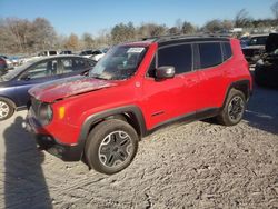 Vehiculos salvage en venta de Copart Madisonville, TN: 2015 Jeep Renegade Trailhawk