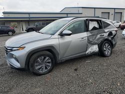 Vehiculos salvage en venta de Copart Earlington, KY: 2023 Hyundai Tucson Blue