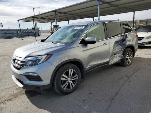 2017 Honda Pilot EX