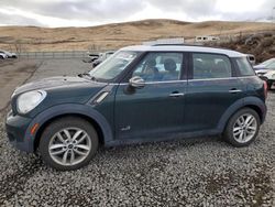 Mini Vehiculos salvage en venta: 2013 Mini Cooper S Countryman