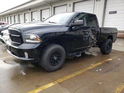 4 X 4 for sale at auction: 2014 Dodge RAM 1500 ST