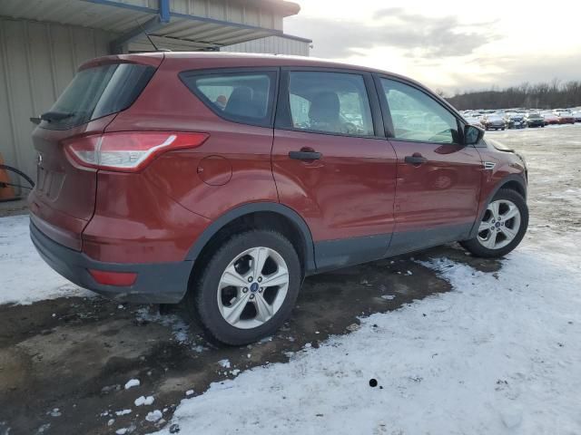 2015 Ford Escape S