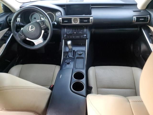 2014 Lexus IS 250